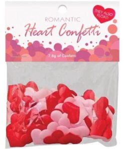 Romantic Heart Confetti