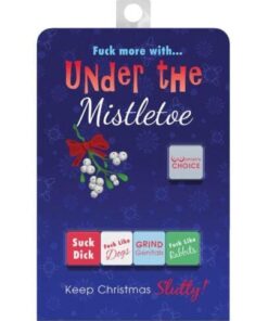 Under the Mistletoe Dice Game