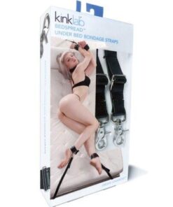 KinkLab Bedspread Restraint System