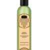 Kama Sutra Naturals Massage Oil - Vanilla Sandlewood