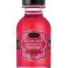 Kama Sutra Oil of Love - .75 oz Strawberry Dreams