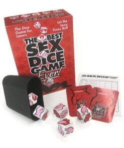 The Best Sex Dice Game Ever