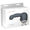 Le Wand Ripple Weighted Silicone Attachment