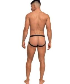 Pride Fest Contoured Pouch Jock Rainbow L/XL