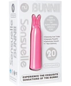 Sensuelle Bunnii Point Vibe - Pink