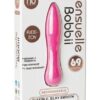 Sensuelle Bobbii Flexible Vibe - 69 Function Magenta