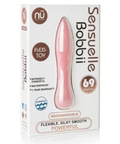 Sensuelle Bobbii Flexible Vibe - 69 Function Millennial Pink