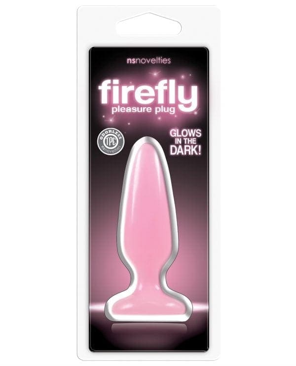 Firefly Pleasure Plug Small - Pink