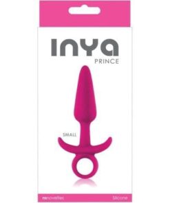 Inya Prince Plug Small - Pink