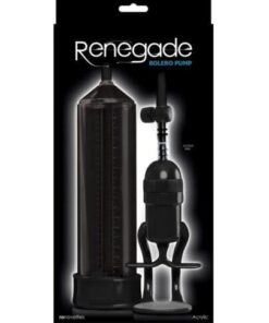 Renegade Bolero - Black