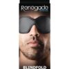 Renegade Bondage Blindfold - Black