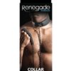 Renegade Bondage Collar - Black