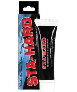 Sta Hard Cream Soft Packaging - .5 oz