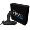 Nexus Revo Intense Rotating Prostate Massager - Black