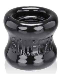 Oxballs Squeeze Ball Stretcher - Black