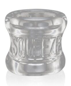 Oxballs Squeeze Ball Stretcher - Clear