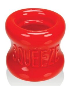 Oxballs Squeeze Ball Stretcher - Red