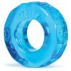 Oxballs Atomic Jock Sprocket Cockring - Ice Blue