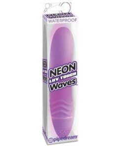 Neon Luv Touch Wave Vibe - Purple