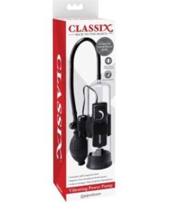 Classix Vibrating Power Pump