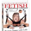 Fetish Fantasy Series Position Master w/Cuffs