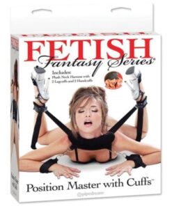 Fetish Fantasy Series Position Master w/Cuffs