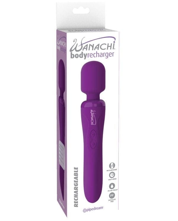 Wanachi Body Recharger  - Purple