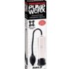 Pump Worx Rookie of the Year Pump