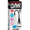 Pump Worx Cock Trainer Pump System w/3 TPR Sleeves