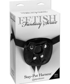 Fetish Fantasy Series Stay Put Harness