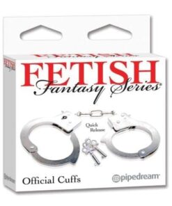 Fetish Fantasy Series Official Handcuffs