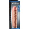 Fantasy X-tensions Perfect 2" Extension - Flesh