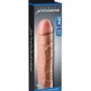 Fantasy X-tensions Mega 2" Extension - Flesh