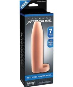 Fantasy X-tensions Real Feel Enhancer XL - Flesh