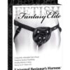 Fetish Fantasy Elite Universal Beginner's Harness - Compatible w/Any Silicone Dildo