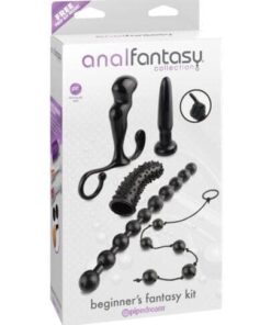 Anal Fantasy Collection Beginners Fantasy Kit