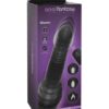 Anal Fantasy Elite Collection Vibarting Ass Thruster - Black