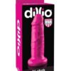 Dillio 6" Chub - Pink