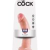 King Cock 9" Cock - Flesh