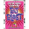 BJ Blast Oral Sex Candy - Strawberry