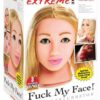 Pipedream Extreme Toyz Fuck My Face - Blonde