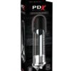 Pipedream Extreme Elite Blowjob Power Pump - Clear