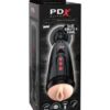 PDX Elite Dirty Talk Starter Stroker