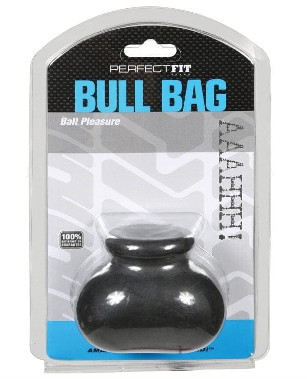 Perfect Fit Bull Bag 3/4" Ball Stretcher - Black