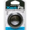 Perfect Fit Xact Fit 3 Ring Kit S/M/L - Black