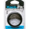 Perfect Fit Xact Fit 3 Ring Kit L/XL - Black