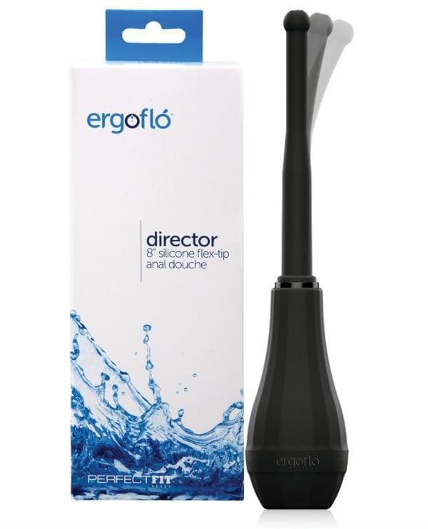 Perfect Fit Ergoflo Director - Black