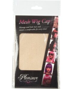 Wig Cap - Nude