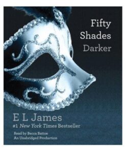 Fifty Shades Darker Audiobook