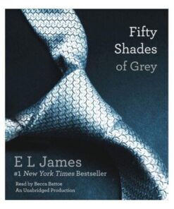 Fifty Shades of Grey Audiobook